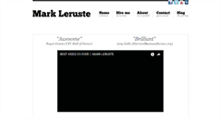 Desktop Screenshot of adreamjobwouldbenice.com